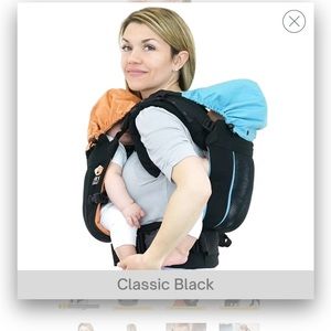 Twingo air double carrier